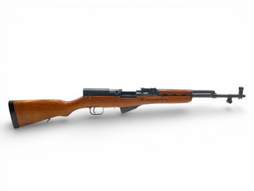 Chinese SKS 7.62x39 Semi Auto Rifle 18.75" Barrel Wood Stock