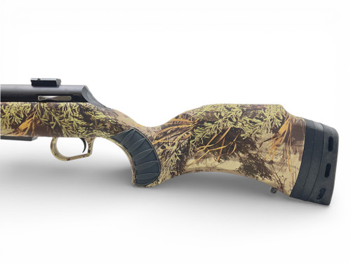 Thompson Center Dimension Bolt Action Rifle 22-250 22" Barrel Camo Stock