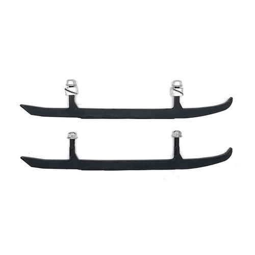 SnowTracker Auto-Sharpening OEM Replacement Runner Pilot 5.7, Pilot 6.9, Pilot X, Pilot DS1, Pilot DS3 - Fits Ski-doo 300473