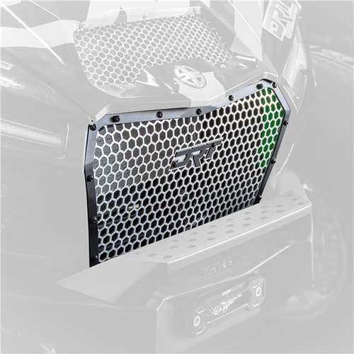 DRT Motorsports Kawasaki Aluminum Front Grill - 890323