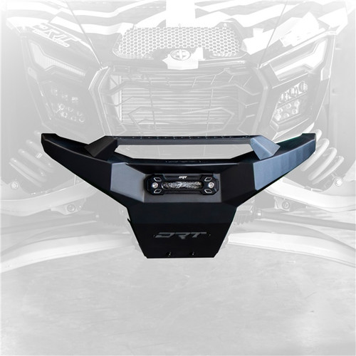 DRT Motorsports Kawasaki Front Winch Bumper Steel - KAWASAKI - 890324