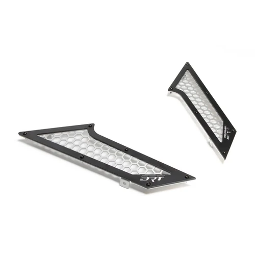 DRT Motorsports Aluminum Lower Front Grill kit - 890317