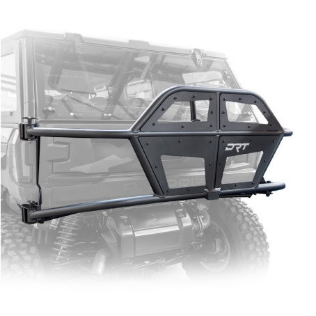 DRT Motorsports Exterior Tire Carrier - 890319