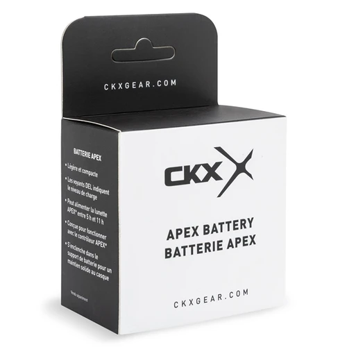 CKX APEX battery - 599121