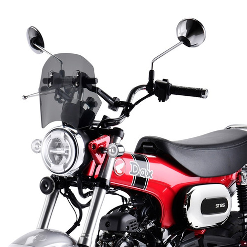 DRC/ZETA/UNIT Explorer Windshield - 428845