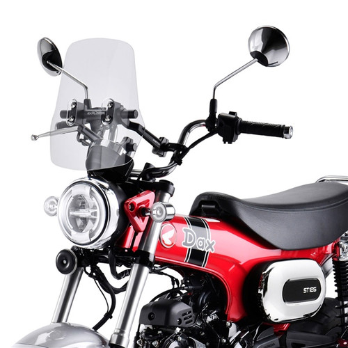 DRC/ZETA/UNIT Explorer Windshield Universal - 428850