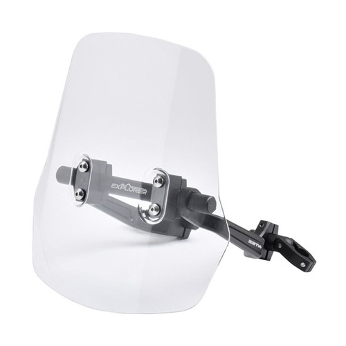 DRC/ZETA/UNIT Explorer Windshield - 428850