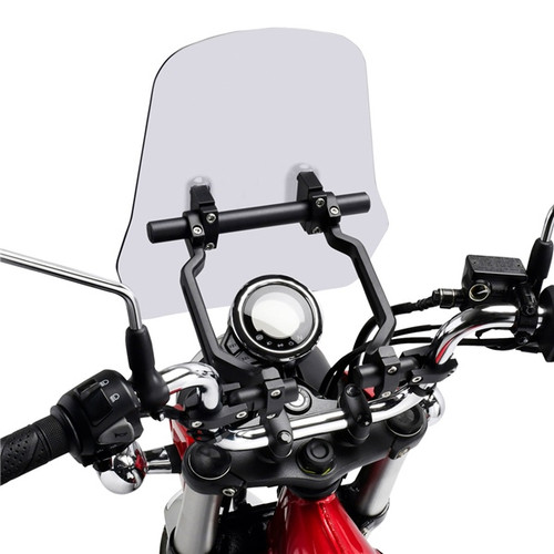 DRC/ZETA/UNIT Explorer Windshield - 428850