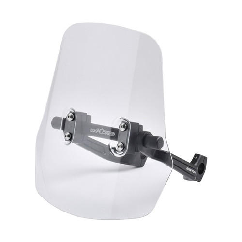 DRC/ZETA/UNIT Explorer Windshield - 428841