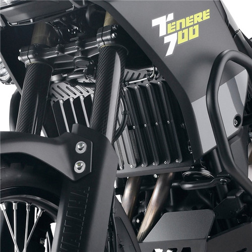 DRC/ZETA/UNIT Radiator Core Guard - 428835