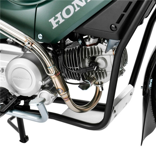 DRC/ZETA/UNIT Engine Protection Under Frame Kit - 428829