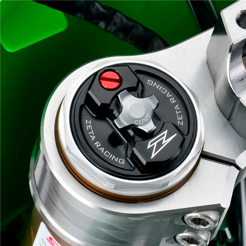 DRC/ZETA/UNIT Front Fork Top Cap - 428806