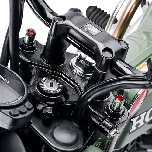 DRC/ZETA/UNIT Fork Top Cap Initial Adjuster - 428774