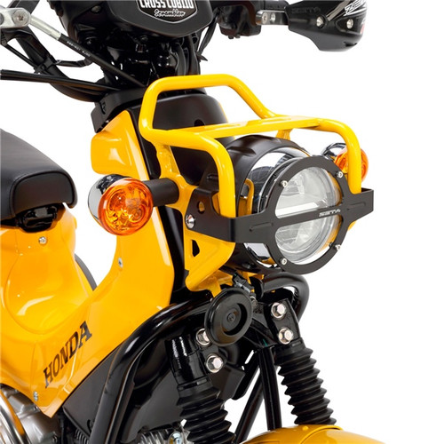 DRC/ZETA/UNIT Head Light Guard - 428694