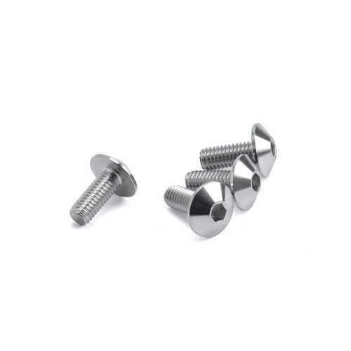 DRC/ZETA/UNIT M6 Taper Cap Bolt - 428690