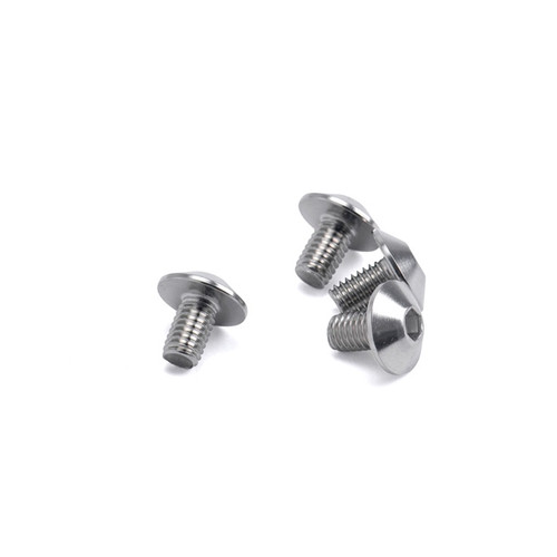 DRC/ZETA/UNIT M6 Taper Cap Bolt - 428688