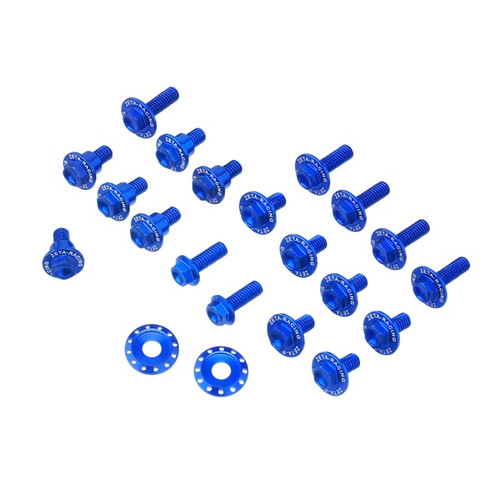 DRC/ZETA/UNIT Bolt Set for Plastic - 428682