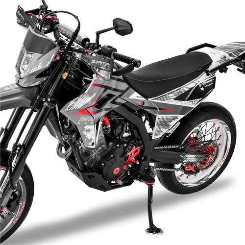 DRC/ZETA/UNIT Side Stand Extender - 428654