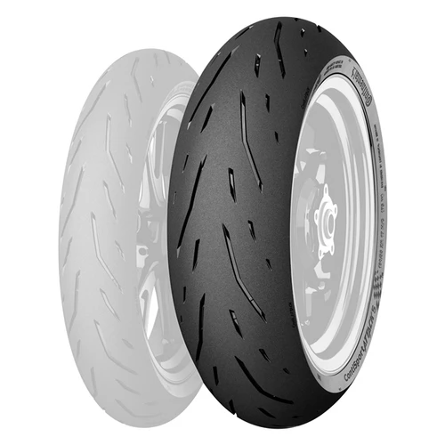 Continental Tire ContiSport Attack 5 - 190/55ZR17 - 422146