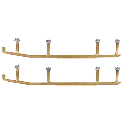 Kimpex "Single Side Effect" Carbide Runner New Ski, Stryke - Fits Arctic cat, Fits Yamaha - 115242