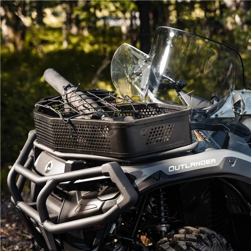 Kimpex ATV Heavy Duty Basket - 000940