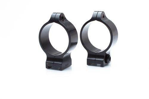 Talley 30mm High Rimfire Rings for CZ 452 European, 455, 457, 512 513