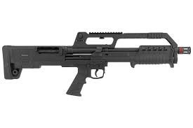 Hatsan Escort BullTac Pump .410 Ga, 3", 18" Barrel, Black
