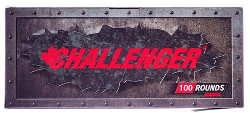 Challenger Tactical 12 Ga, 2-3/4", 00 Buckshot, 100 Rounds