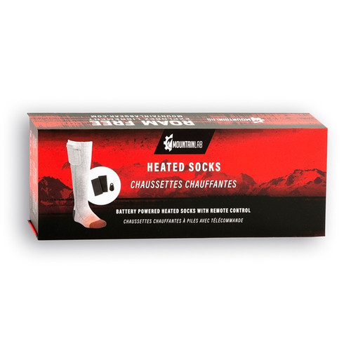 Mountain Lab Remote Control + Heated Sock Unisex - M - 919133