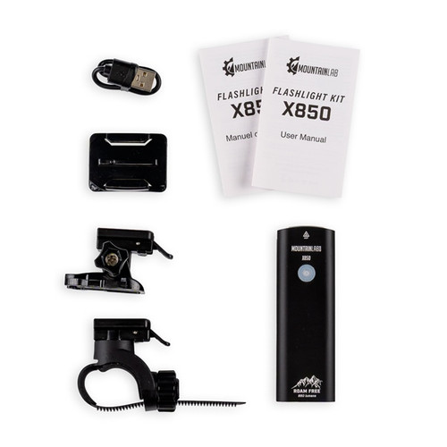 Mountain Lab X850 Flashlight - 919065