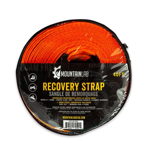 Mountain Lab Tow Strap 40' - 919052