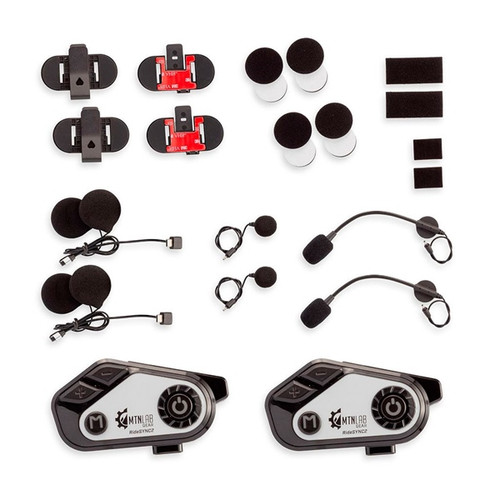 Mountain Lab RideSYNC2  Helmet Communication System - 919040
