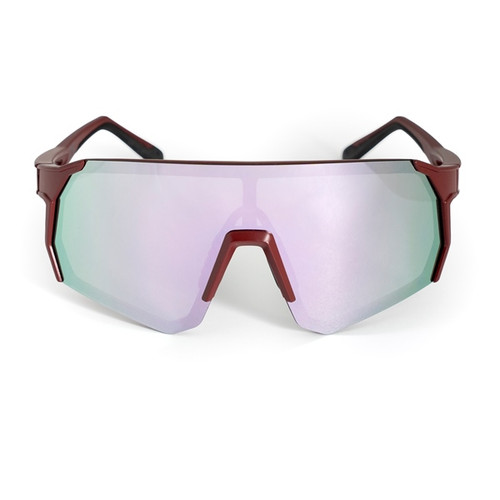 Jethwear Trail Blazer Sunglasses Burgundy - 847075