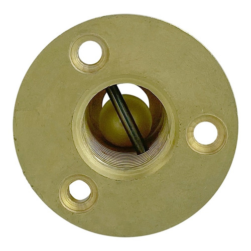 Kimpex Garboard Drain Plug Kit - Brass - 746115