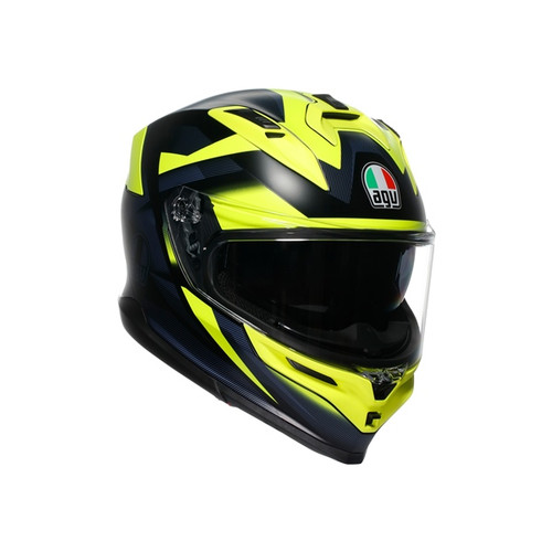 AGV K7 Full Face Helmet Glimpse - Summer - S - 618612