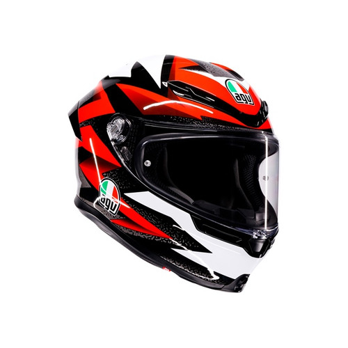 AGV K6 S Full Face Helmet Braven - Summer - M - 618543