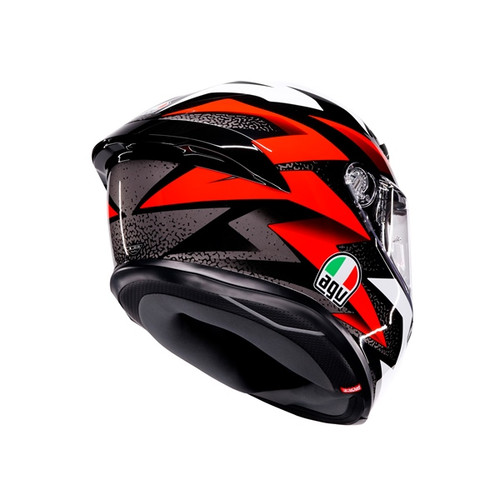 AGV K6 S Full Face Helmet Braven - Summer - M - 618543
