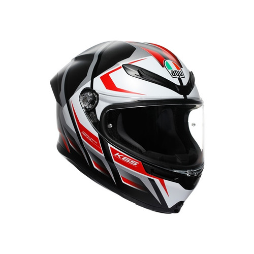 AGV K6 S Full Face Helmet Karve - Summer - 2XL - 618386