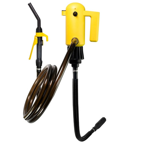 TeraPump Electric Bed Fuel Transfer Pump - TREDRUME02 - 302443