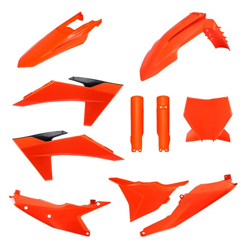 Polisport MX Complete Kit KTM - 143967