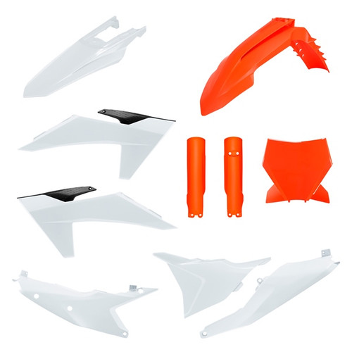 Polisport MX Complete Kit KTM - 143955