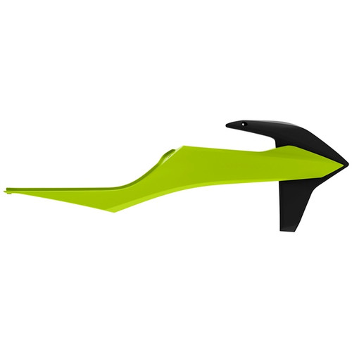 Polisport Radiator Scoop Wind Deflector - KTM - 143869