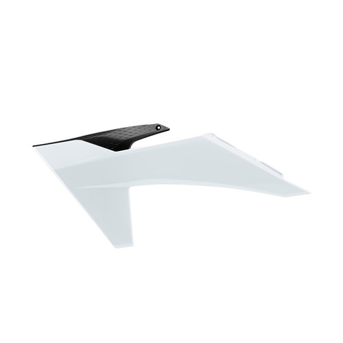 Polisport Radiator Scoop Wind Deflector - KTM - 143707