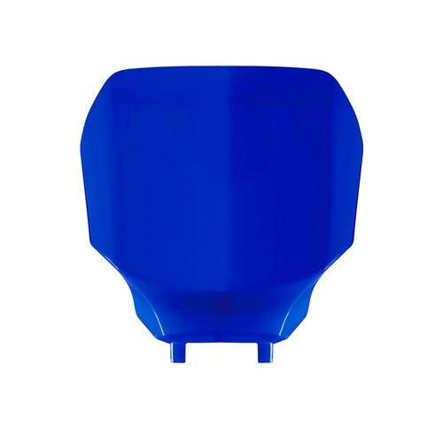 Polisport Number Plate Fits Yamaha - 142950