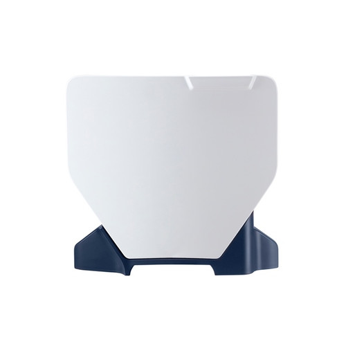 Polisport Number Plate Fits Husqvarna - 142942