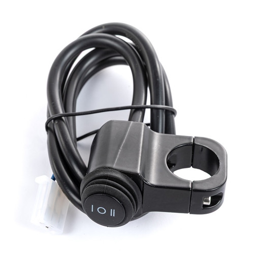 Kimpex Replacement dimmer switch for heated grips Rocker - 000422 - 000422