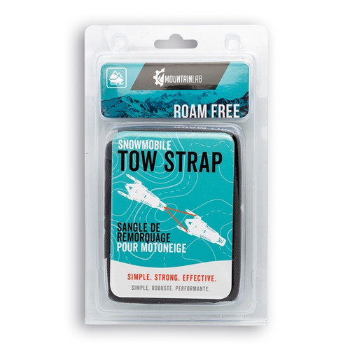 Mountain Lab Snowmobile Tow Kit - 919044