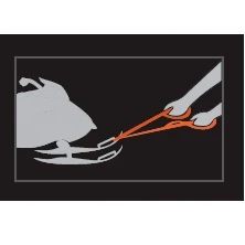 Mountain Lab Snowmobile Pull Strap - 919042