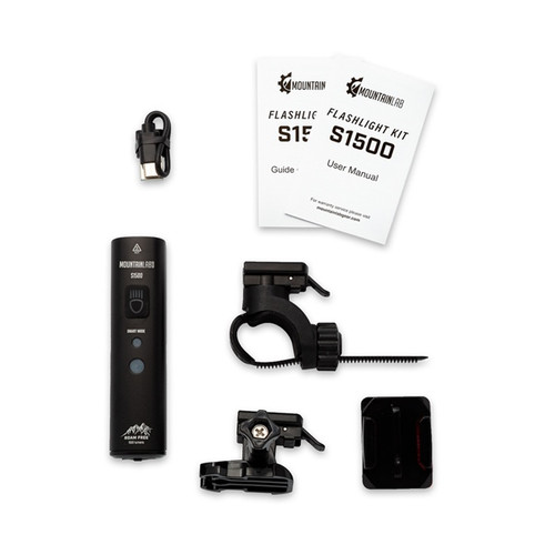 Mountain Lab S1500 Flashlight Kit - 919041