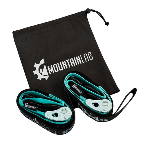 Mountain Lab Soft Tie Down Strap 12' - 3300 lbs - 919028
